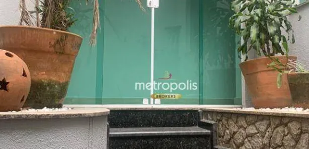 Sobrado com 3 Quartos para venda ou aluguel, 282m² no Osvaldo Cruz, São Caetano do Sul
