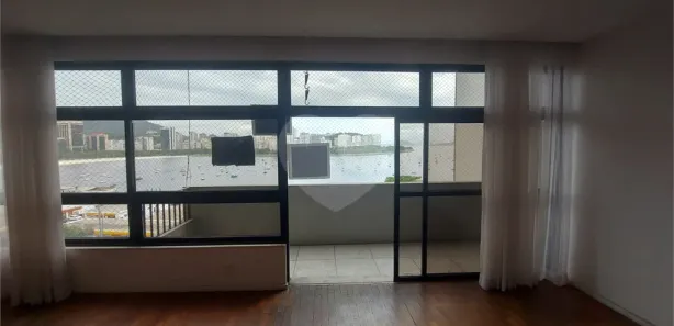 Apartamento com 3 Quartos para alugar, 215m² no Botafogo, Rio de Janeiro