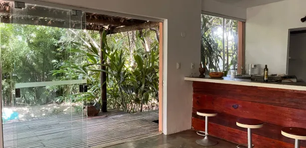 Casa com 2 Quartos para alugar, 120m² no Setor Habitacional Jardim Botânico, Brasília
