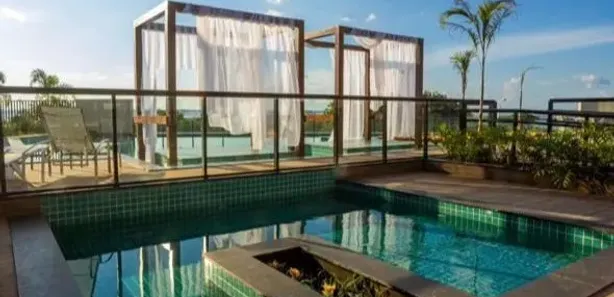Apartamento com 3 Quartos à venda, 94m² no Graciosa - Orla 14, Palmas