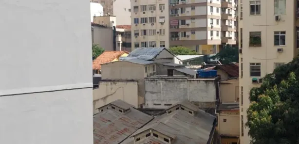 Apartamento com 1 Quarto para alugar, 40m² no Flamengo, Rio de Janeiro