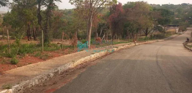Lote/Terreno à venda, 1449m² no Lagoa Mansões, Lagoa Santa