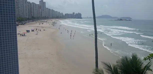 Apartamento com 3 Quartos à venda, 130m² no Vila Alzira, Guarujá