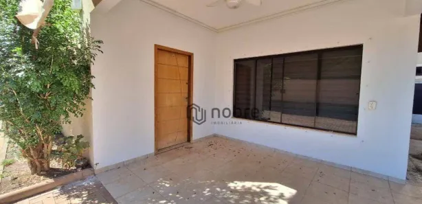 Casa de Condomínio com 3 Quartos para venda ou aluguel, 143m² no Plano Diretor Norte, Palmas