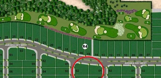Lote/Terreno à venda, 900m² no Loteamento Caribe, Palmas