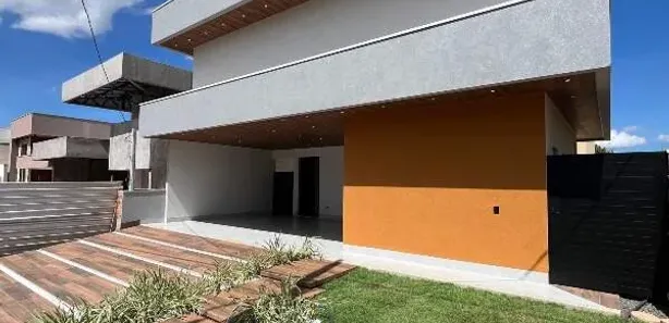 Casa com 4 Quartos à venda, 230m² no Loteamento Jardins Siena, Araguaína