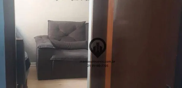 Apartamento com 2 Quartos à venda, 50m² no Paciência, Rio de Janeiro