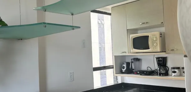 Flat com 1 Quarto para venda ou aluguel, 45m² no Candeias, Jaboatão dos Guararapes