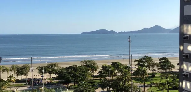 Apartamento com 3 Quartos à venda, 166m² no Aparecida, Santos