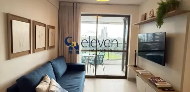 Apartamento com 2 Quartos para alugar, 60m² no Ondina, Salvador