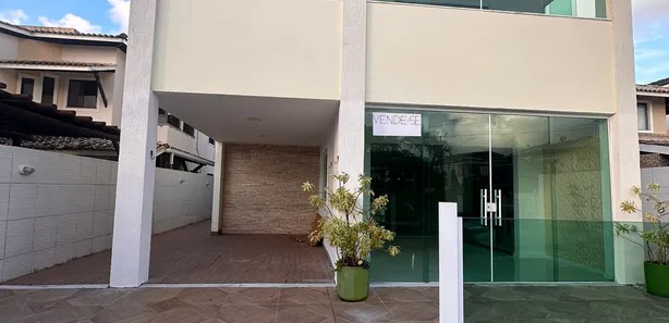 Casa de Condomínio com 4 Quartos à venda, 309m² no Centro, Lauro de Freitas