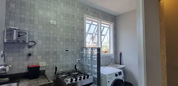 Casa de Condomínio com 2 Quartos à venda, 60m² no Jardim Las Palmas, Guarujá