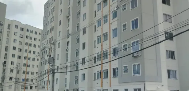 Apartamento com 2 Quartos à venda, 47m² no Cassange, Salvador