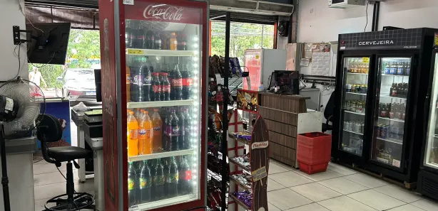 Ponto Comercial para venda ou aluguel, 280m² no Gardênia Azul, Rio de Janeiro