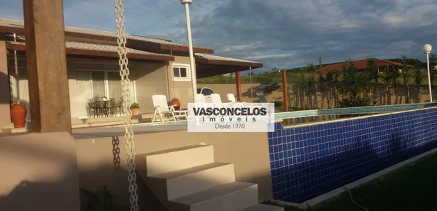Casa de Condomínio com 4 Quartos à venda, 400m² no Condomínio Terras de Santa Mariana, Caçapava