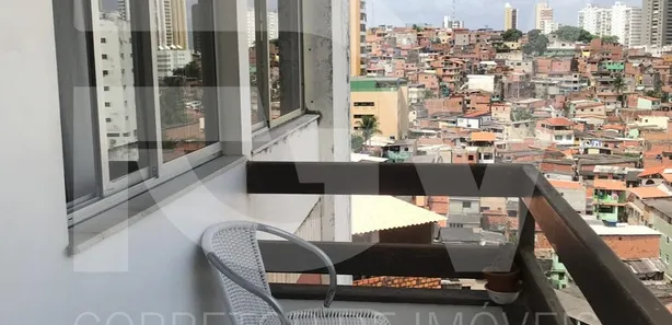 Apartamento com 3 Quartos à venda, 110m² no Ondina, Salvador