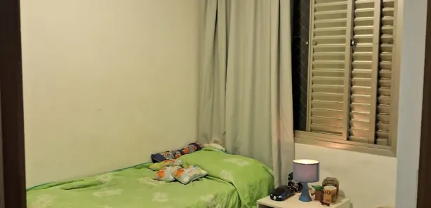 Apartamento com 3 Quartos para alugar, 106m² no Cruzeiro, Belo Horizonte