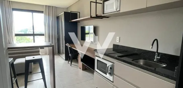 Kitnet com 1 Quarto para alugar, 25m² no Vila Nova, Novo Hamburgo