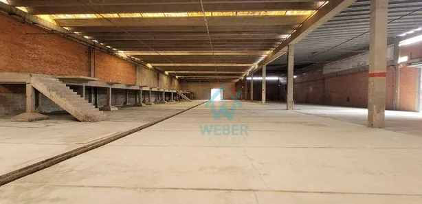 Galpão/Depósito/Armazém para alugar, 3600m² no Santo Afonso, Novo Hamburgo