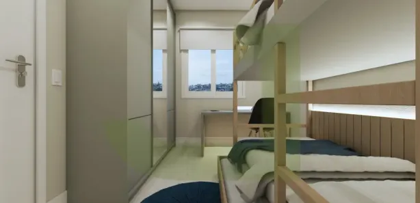 Apartamento com 2 Quartos à venda, 86m² no Fião, São Leopoldo