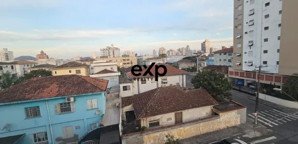 Apartamento com 2 Quartos à venda, 45m² no Aparecida, Santos