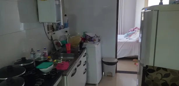 Apartamento com 1 Quarto à venda, 35m² no Área de Desenvolvimento Econômico, Brasília