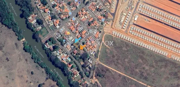 Lote/Terreno à venda, 260m² no Loteamento Cidade Nova Mogi-Guaçu, Mogi Guaçu