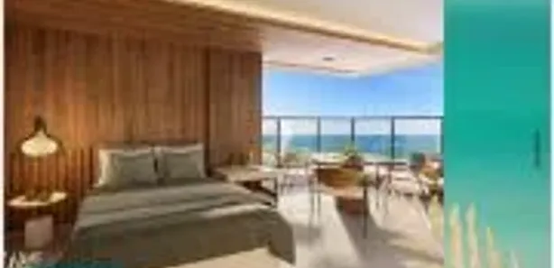 Apartamento com 1 Quarto à venda, 23m² no Itapuã, Salvador