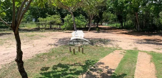 Fazenda/Sítio com 3 Quartos à venda, 120000m² no , Babaçulândia