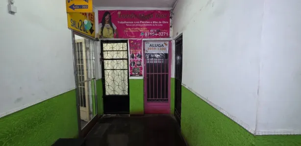 Sala Comercial para alugar, 24m² no Centro, Nova Iguaçu