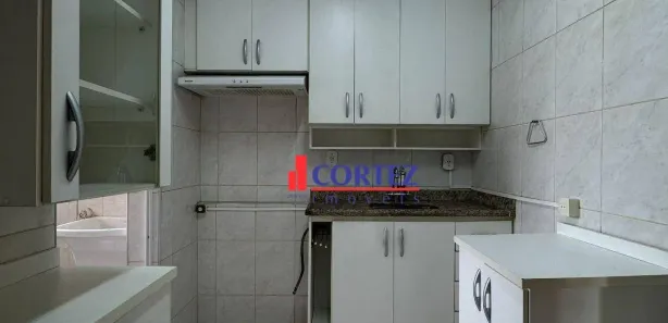 Apartamento com 3 Quartos para alugar, 82m² no Zona Central, Rio Claro