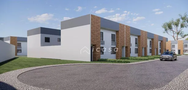 Casa de Condomínio com 2 Quartos à venda, 65m² no Vila Paraíso, Caçapava