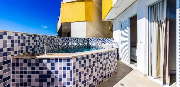 Apartamento com 3 Quartos à venda, 170m² no Balneário Praia do Pernambuco, Guarujá