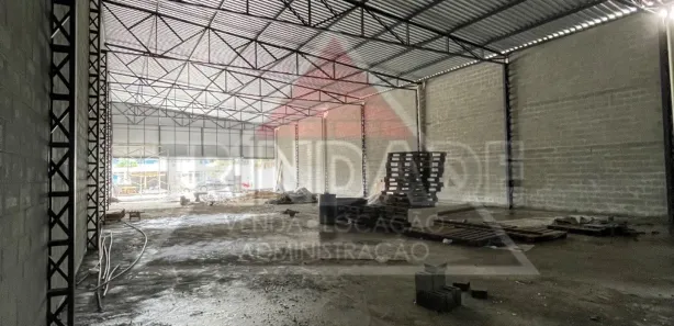 Galpão/Depósito/Armazém para alugar, 546m² no Recreio dos Bandeirantes, Rio de Janeiro