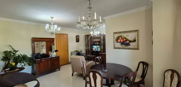 Apartamento com 3 Quartos à venda, 104m² no Funcionários, Belo Horizonte