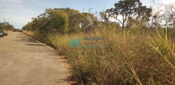 Lote/Terreno à venda, 1641m² no Lagoa Mansões, Lagoa Santa