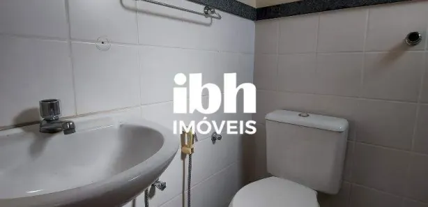 Sala Comercial para alugar, 110m² no São Lucas, Belo Horizonte