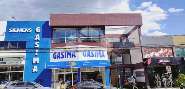 Sala Comercial para alugar, 140m² no Centro, Santa Cruz do Sul