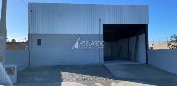 Galpão/Depósito/Armazém para venda ou aluguel, 180m² no Centro, Ilhota