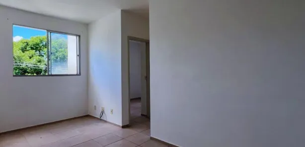 Apartamento com 2 Quartos para venda ou aluguel, 44m² no Parque São Cristóvão, Taubaté