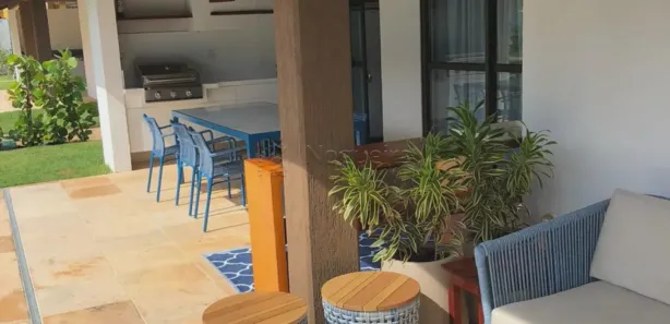 Casa de Condomínio com 4 Quartos à venda, 150m² no Maracaipe, Ipojuca