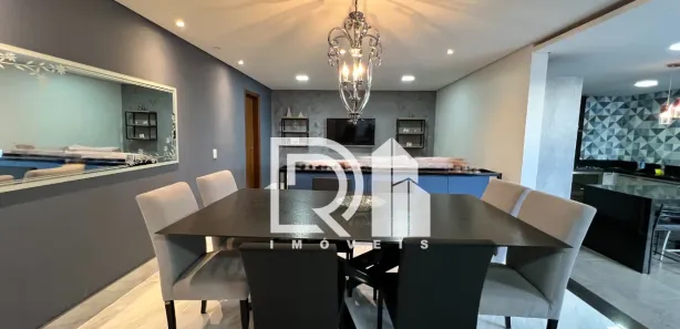 Sobrado com 4 Quartos à venda, 400m² no Setor Habitacional Vicente Pires, Brasília
