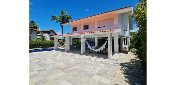Casa de Condomínio com 5 Quartos à venda, 290m² no N. São do Ó, Ipojuca