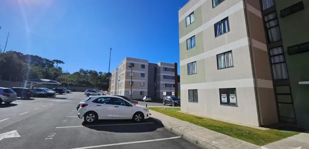 Apartamento com 2 Quartos para alugar, 41m² no Tanguá, Almirante Tamandaré