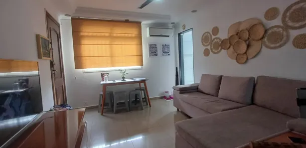 Apartamento com 2 Quartos à venda, 70m² no Boqueirão, Santos