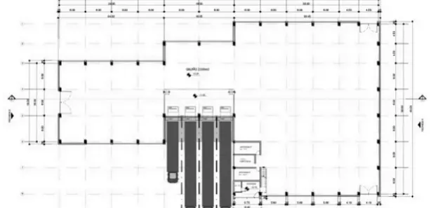 Galpão/Depósito/Armazém para venda ou aluguel, 2100m² no Embu Mirim, Itapecerica da Serra