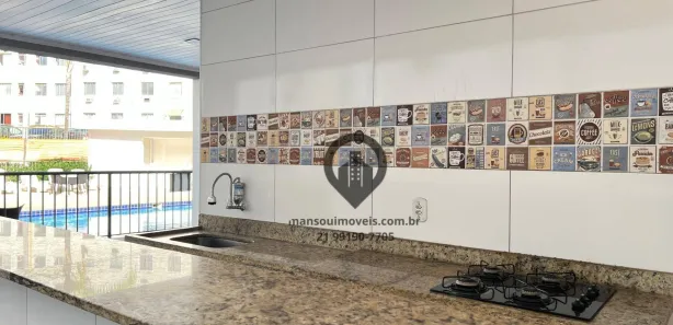 Apartamento com 2 Quartos à venda, 48m² no Campo Grande, Rio de Janeiro