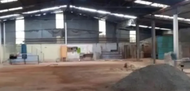 Galpão/Depósito/Armazém à venda, 4672m² no Distrito Industrial do Jatobá (Barreiro), Belo Horizonte