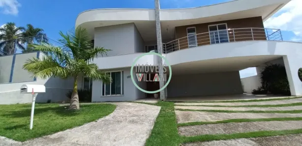Casa de Condomínio com 4 Quartos à venda, 480m² no Residencial Santa Helena, Caçapava