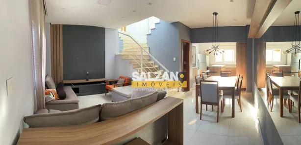 Casa de Condomínio com 3 Quartos à venda, 119m² no Vila Areao, Taubaté